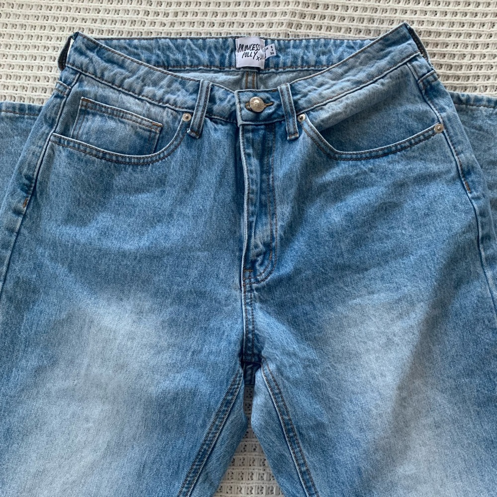 Princess Polly Jeans